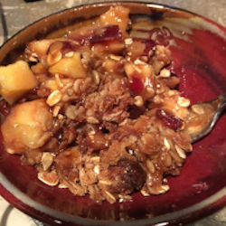 Jean’s Apple Crisp