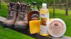 Jim’s Beeswax Boot Balm